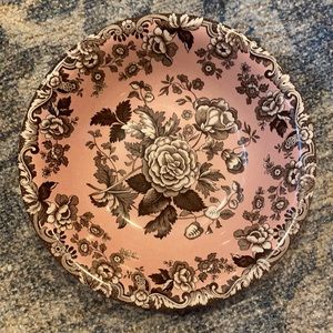 Spode Blue Room Garden Collection British Flowers